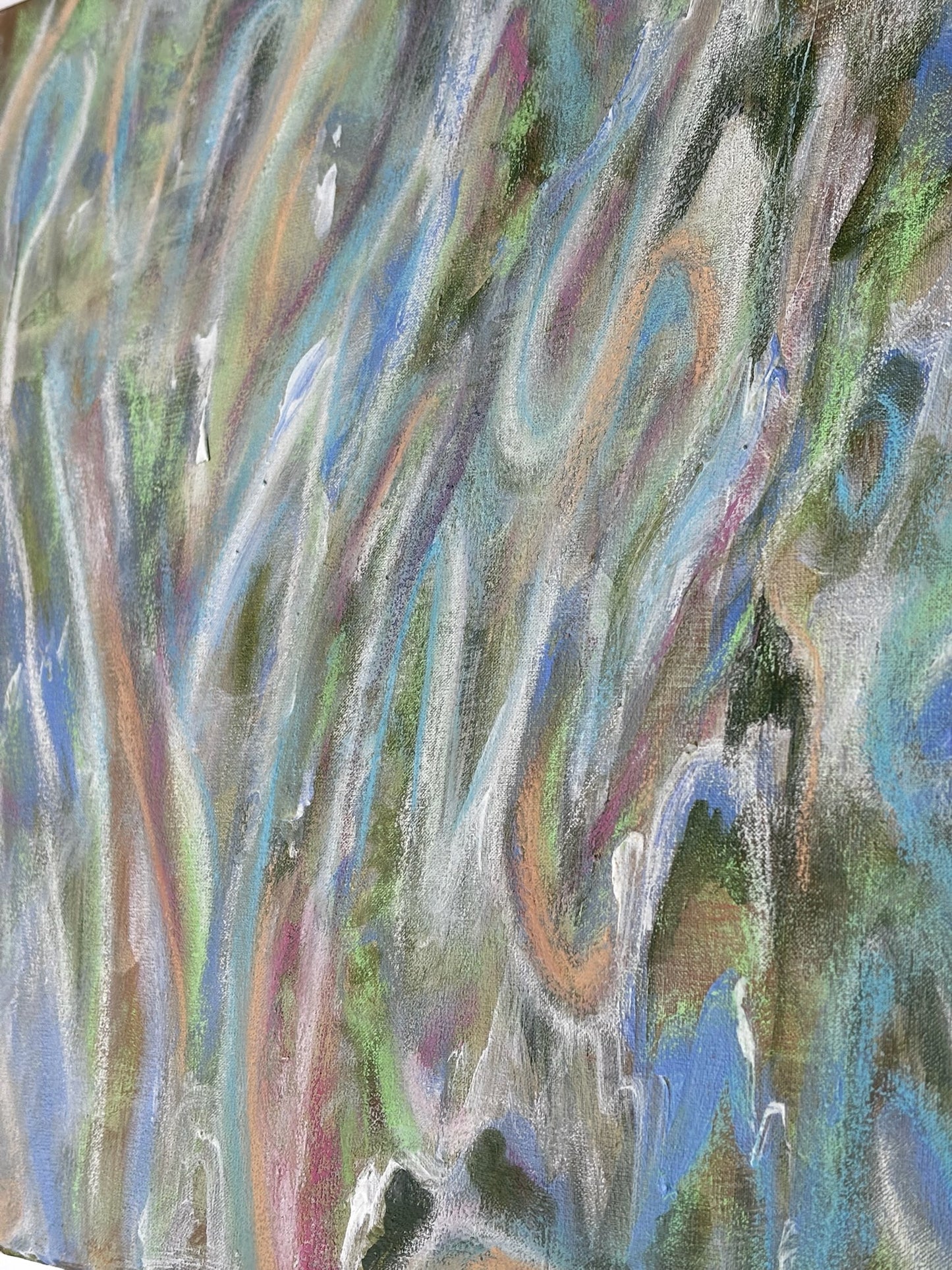 Paysage Abstrait