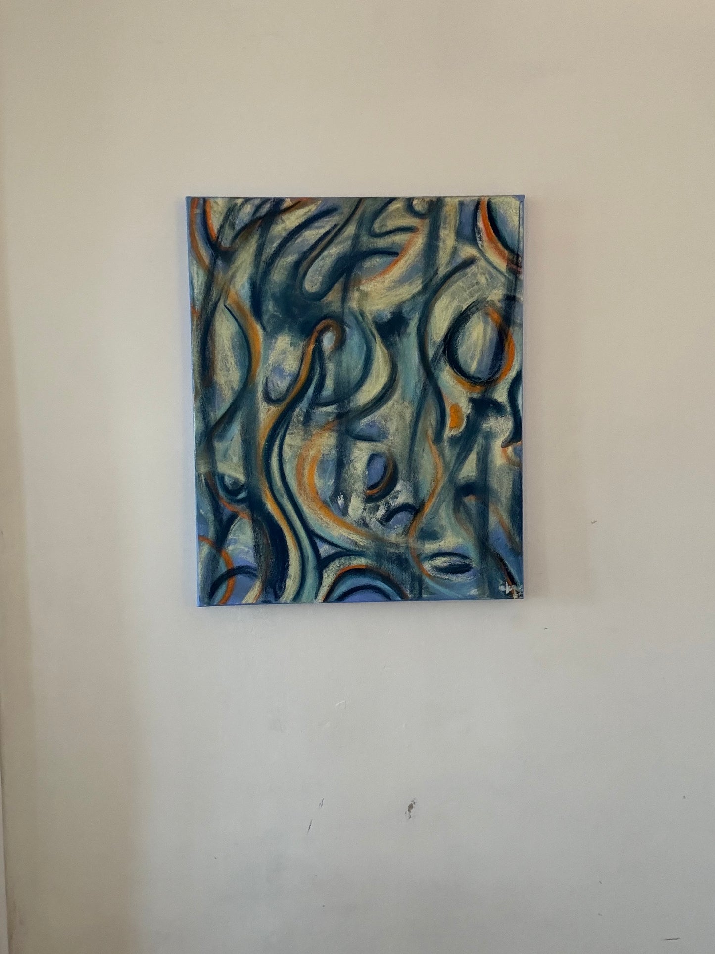 Peinture sans nom