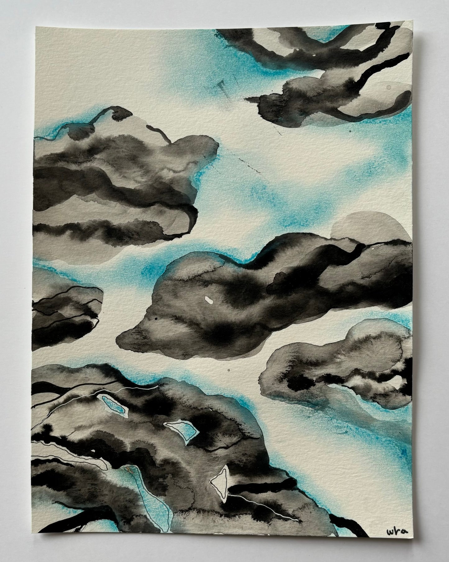 Nature abstraite