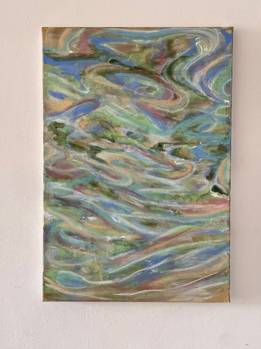 Paysage Abstrait